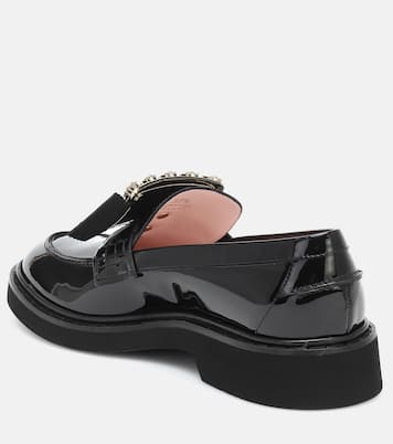 Loafers Viv' Rangers aus Lackleder | Roger Vivier