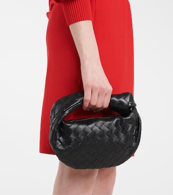 Sac BV Jodie Mini en cuir intrecciato | Bottega Veneta