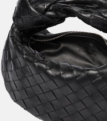 Sac BV Jodie Mini en cuir intrecciato | Bottega Veneta