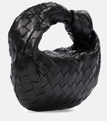 Sac BV Jodie Mini en cuir intrecciato | Bottega Veneta
