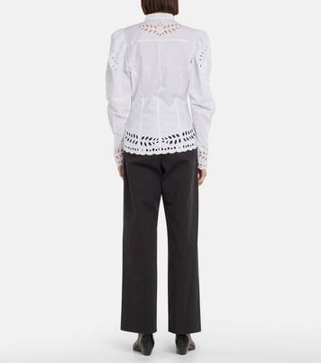 Blouse Danala en coton | Isabel Marant