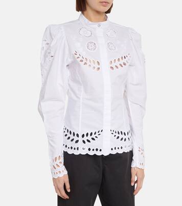 Blouse Danala en coton | Isabel Marant