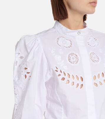 Blouse Danala en coton | Isabel Marant