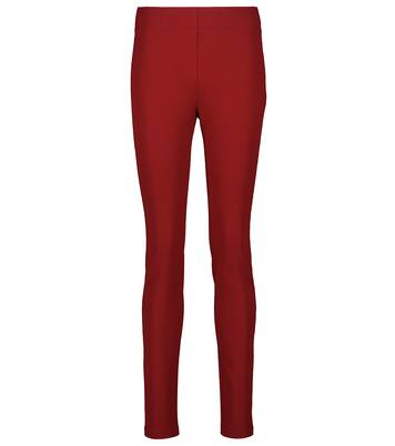 High-Rise Leggings aus Gabardine | Joseph