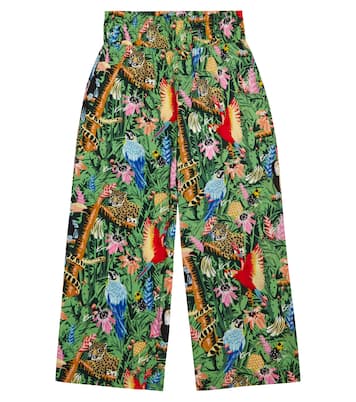 Pantalon imprimé | Kenzo Kids