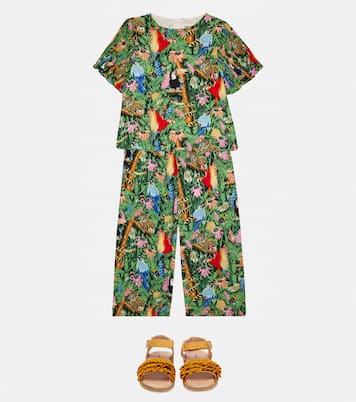 Pantalon imprimé | Kenzo Kids