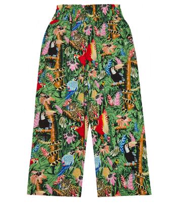 Pantalon imprimé | Kenzo Kids