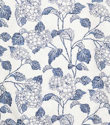 Pull en coton à fleurs | Tartine et Chocolat