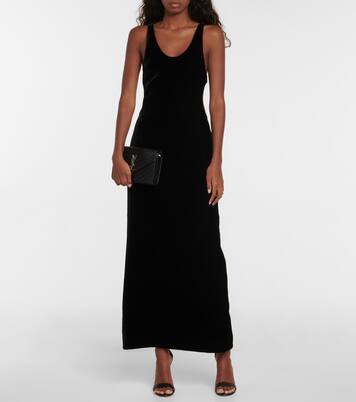 Portemonnaie mit Kettenriemen Cassandre aus Matelassé-Leder | Saint Laurent