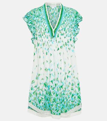 Robe Sasha imprimée | Poupette St Barth