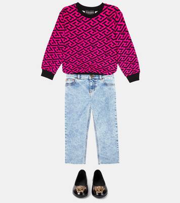 Jeans regular | Versace Kids