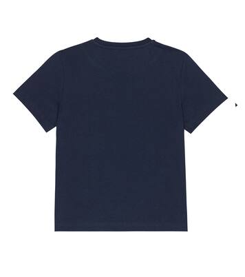 Thomy printed cotton T-shirt | Vilebrequin Kids