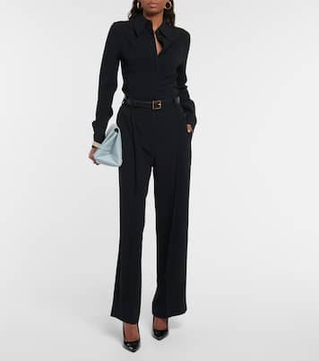 Weite Hose | Victoria Beckham