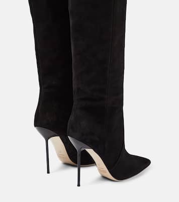 Holly Paloma over-the-knee boots | Paris Texas