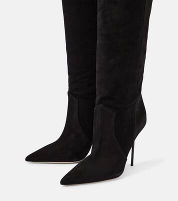 Holly Paloma over-the-knee boots | Paris Texas