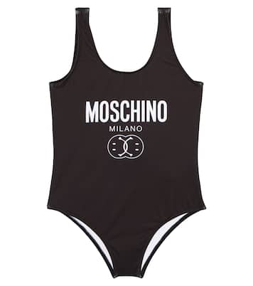 Bañador con logo estampado | Moschino Kids