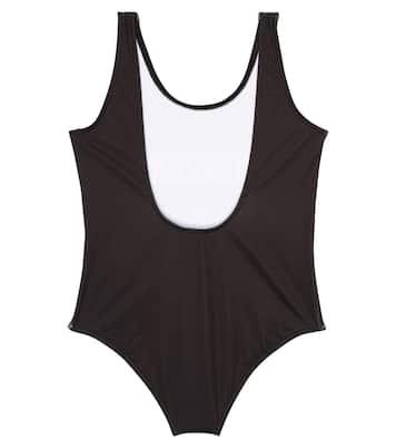 Bañador con logo estampado | Moschino Kids