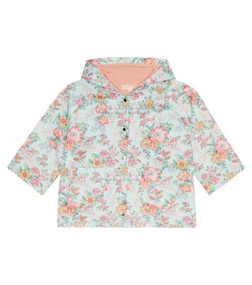 Veste Felvet à fleurs | Louise Misha