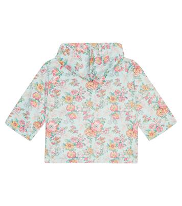 Veste Felvet à fleurs | Louise Misha