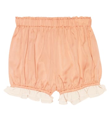 Baby Tory ruffle-trimmed bloomers | Donsje