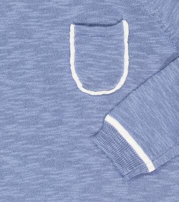 Sac knit sweater | Morley