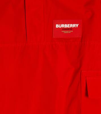 Vintage Check half-zip jacket | Burberry Kids