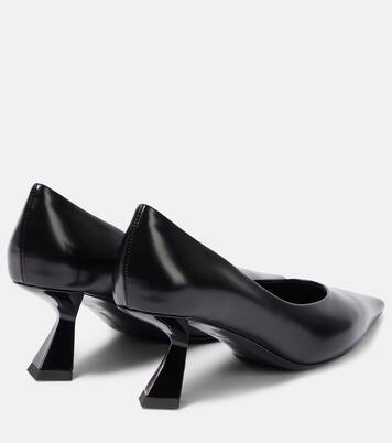 Escarpins en cuir | Nensi Dojaka