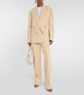 Pantalon Sopiavea à taille haute | Isabel Marant