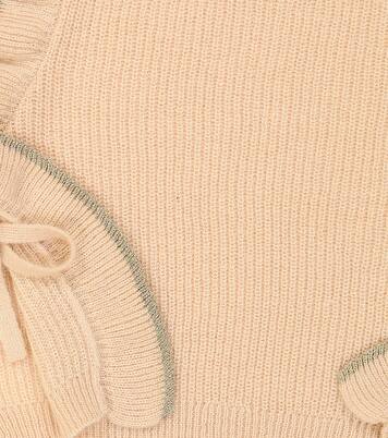 Sarah sweater vest | C'era Una Volta