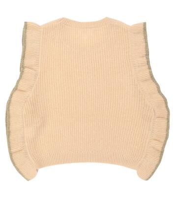 Sarah sweater vest | C'era Una Volta