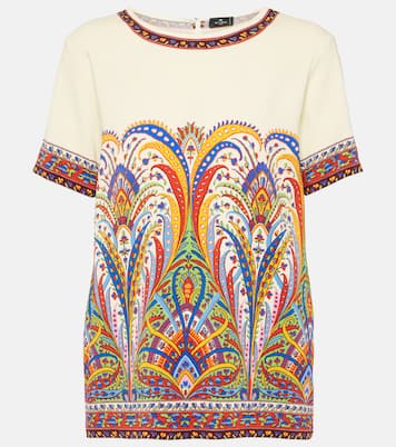 Bedrucktes Top | Etro