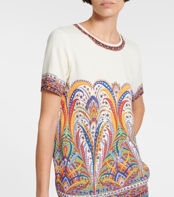 Bedrucktes Top | Etro