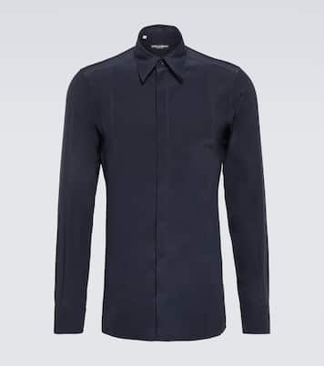 Silk crêpe de chine shirt | Dolce&Gabbana