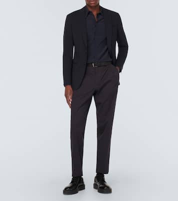 Silk crêpe de chine shirt | Dolce&Gabbana