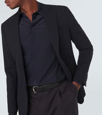 Silk crêpe de chine shirt | Dolce&Gabbana