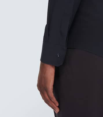 Silk crêpe de chine shirt | Dolce&Gabbana