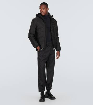 Re-Nylon puffer jacket | Prada