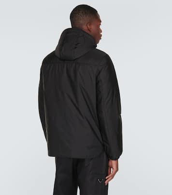 Re-Nylon puffer jacket | Prada