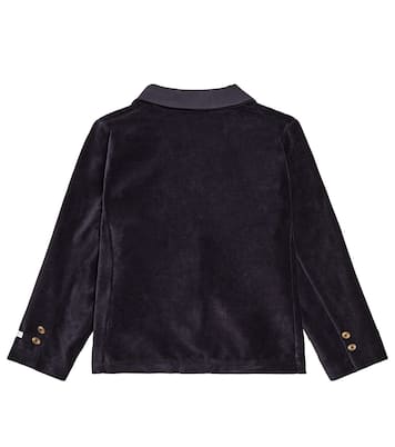 Blazer Tommas aus Baumwoll-Cord | Donsje