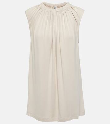 Top aus Jersey | Toteme