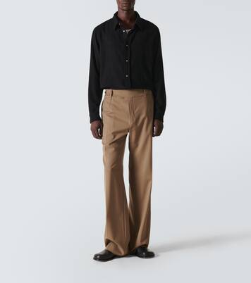Cashmere shirt | God's True Cashmere
