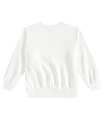 Printed cotton sweatshirt | Gucci Kids