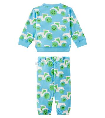 Bébé – Ensemble de survêtement en coton | Stella McCartney Kids