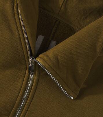 Cotton hoodie | Rick Owens Kids