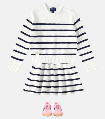 Gazelle suede sneakers | Adidas Originals Kids