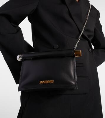 Clutch La Petite Pochette Rond Carré | Jacquemus