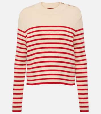 Pull Oz en coton et cachemire | Altuzarra