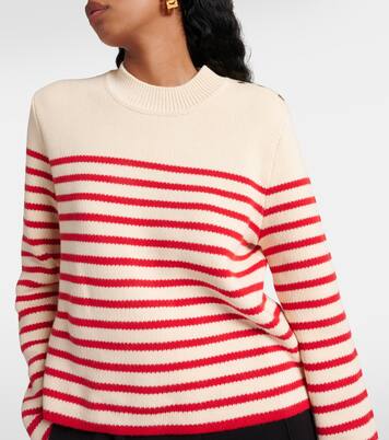 Pull Oz en coton et cachemire | Altuzarra