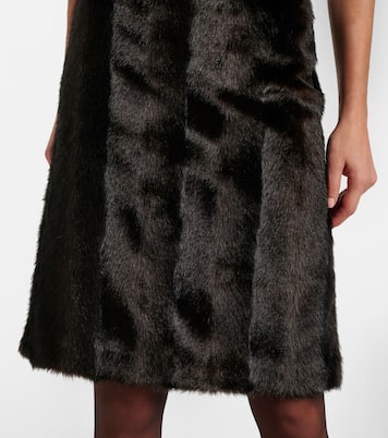 Silk-lined pencil skirt | Magda Butrym