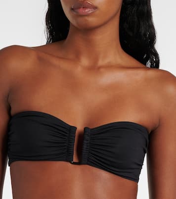 Show bandeau bikini top | Eres